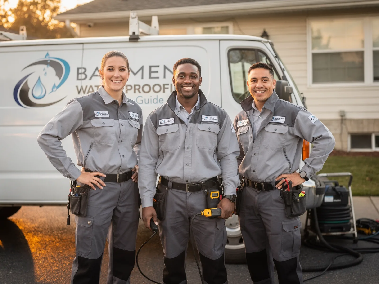 Basement Waterproofing company in Lake Geneva, WI